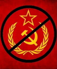 Jesus Is No 'Commie'